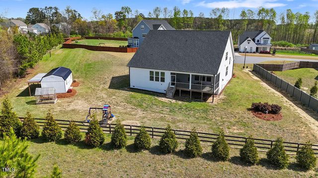 16 Blue Monarch Lane, Fuquay Varina, NC 27526