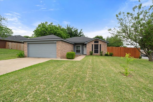 653 Ozark Avenue, Burleson, TX 76028