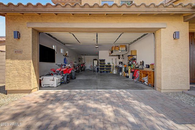 4549 N 155TH Lane, Goodyear, AZ 85395