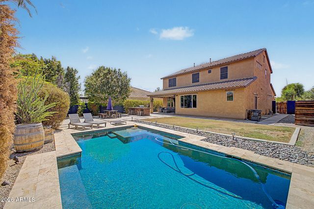 4549 N 155TH Lane, Goodyear, AZ 85395