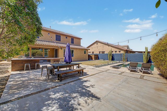 4549 N 155TH Lane, Goodyear, AZ 85395