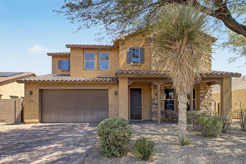 4549 N 155TH Lane, Goodyear, AZ 85395 — photo 2