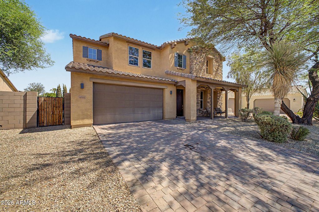 4549 N 155TH Lane, Goodyear, AZ 85395 — photo 3