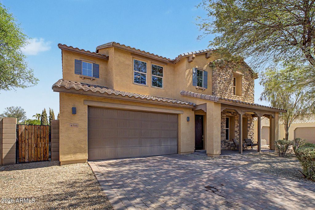 4549 N 155TH Lane, Goodyear, AZ 85395 — photo 4
