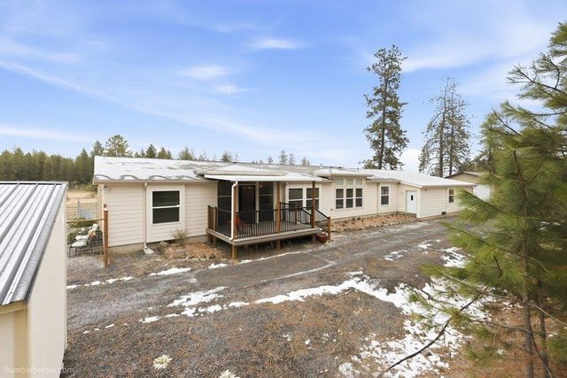 15010 W 4 Mound Rd, Nine Mile Falls, WA 99026