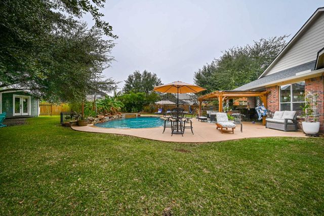 21602 Lime Green Trail, Cypress, TX 77433