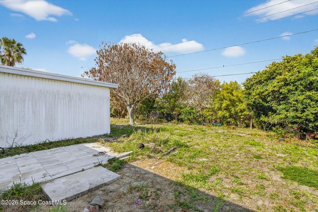 205 Melaleuca Drive, Satellite Beach, FL 32937