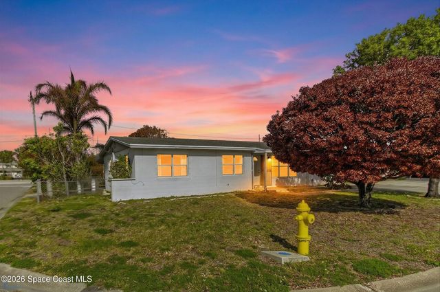 205 Melaleuca Drive, Satellite Beach, FL 32937