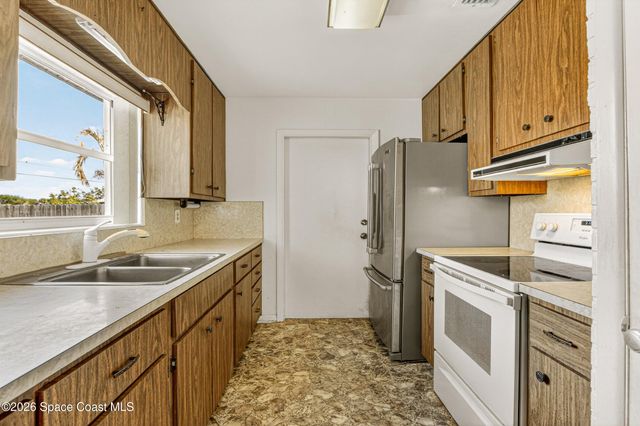 205 Melaleuca Drive, Satellite Beach, FL 32937