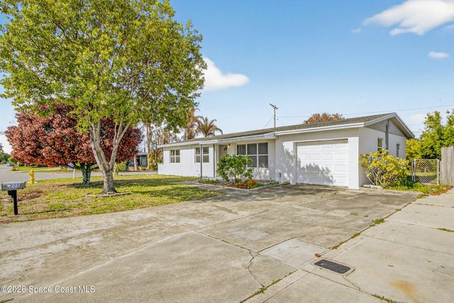 205 Melaleuca Drive, Satellite Beach, FL 32937