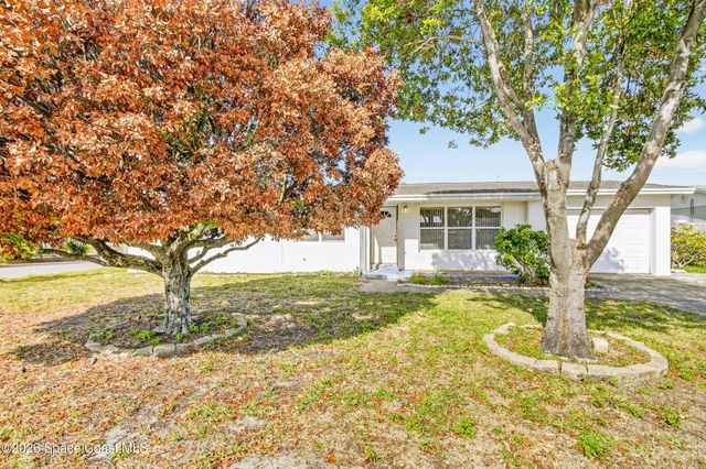 205 Melaleuca Drive, Satellite Beach, FL 32937