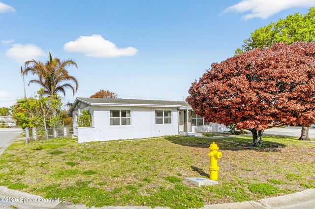 205 Melaleuca Drive, Satellite Beach, FL 32937