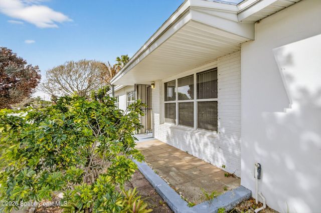 205 Melaleuca Drive, Satellite Beach, FL 32937