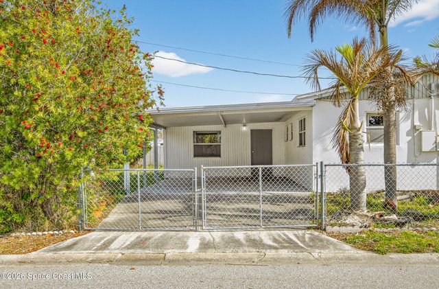 205 Melaleuca Drive, Satellite Beach, FL 32937