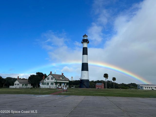 205 Melaleuca Drive, Satellite Beach, FL 32937