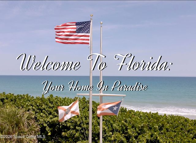 205 Melaleuca Drive, Satellite Beach, FL 32937