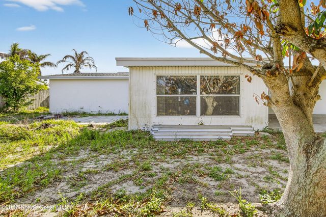 205 Melaleuca Drive, Satellite Beach, FL 32937