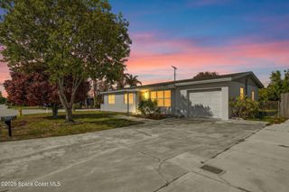 205 Melaleuca Drive, Satellite Beach, FL 32937