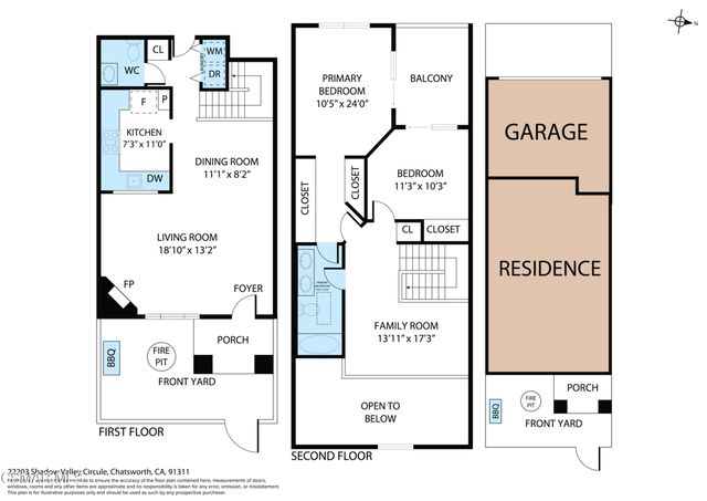 22203 Shadow Valley Circle, Chatsworth, CA 91311