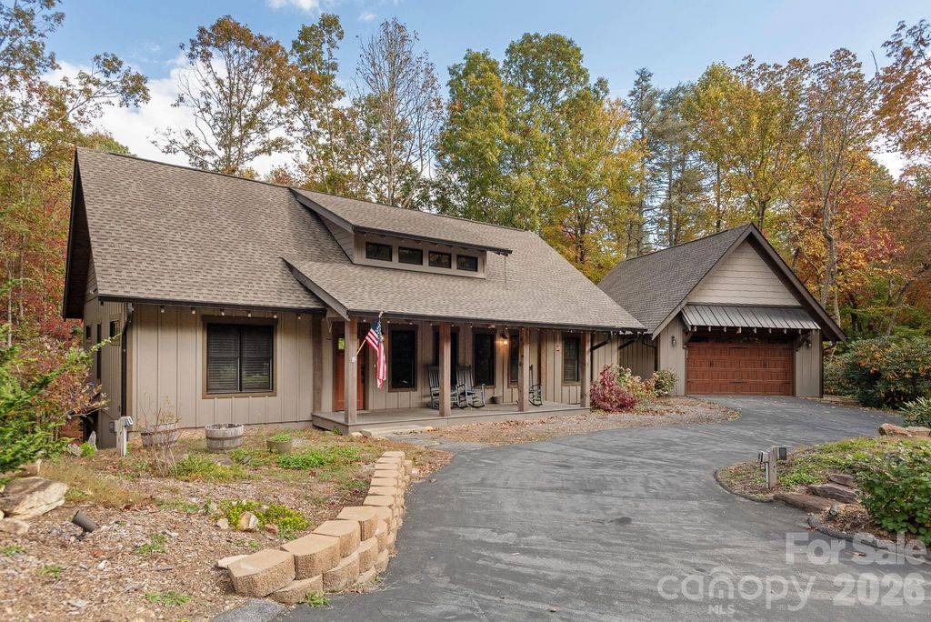 142 Davids Trace, Pisgah Forest, NC 28768