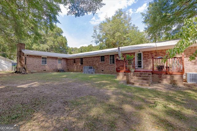 26 Stevens Road, Hawkinsville, GA 31036