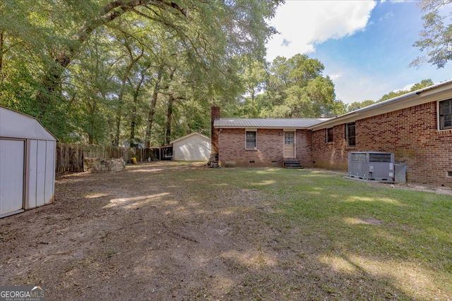 26 Stevens Road, Hawkinsville, GA 31036