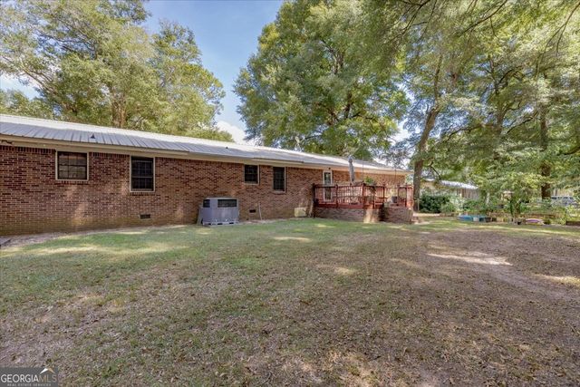 26 Stevens Road, Hawkinsville, GA 31036