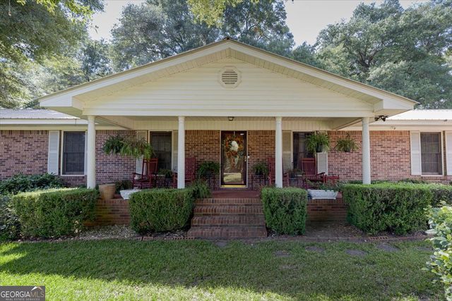 26 Stevens Road, Hawkinsville, GA 31036