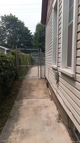 1521 18th Street, Detroit, MI 48216