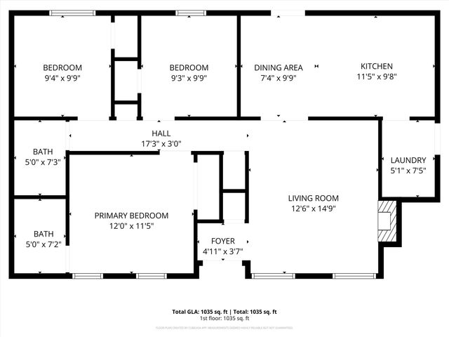 1883 Neptune Drive, Augusta, GA 30906