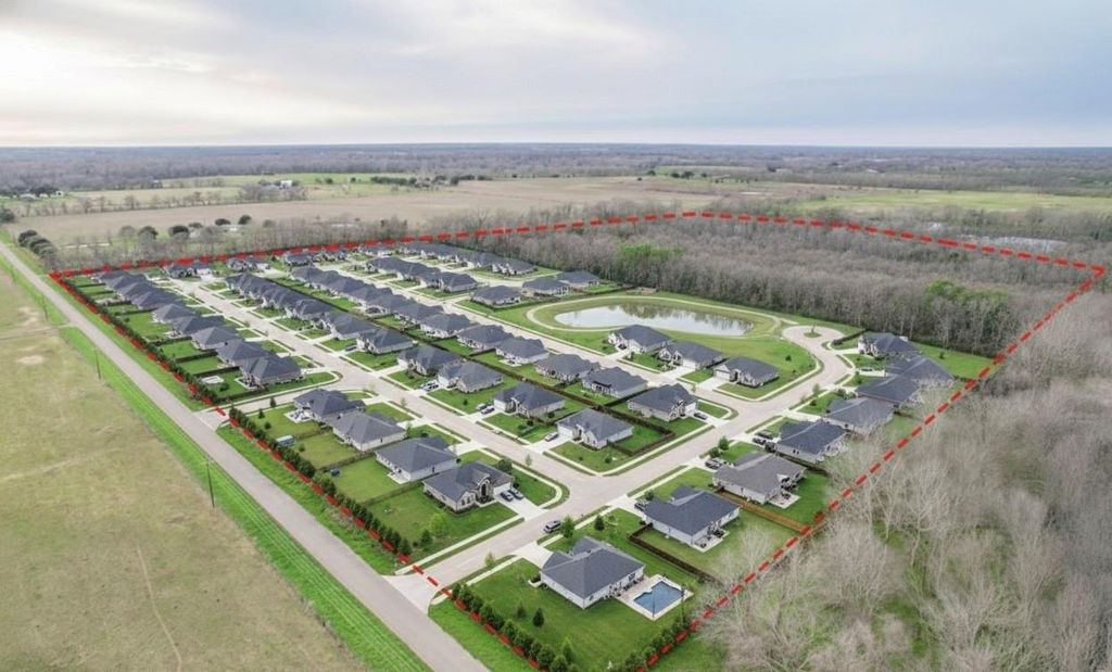 000 Garrett Road, Brookshire, TX 77423