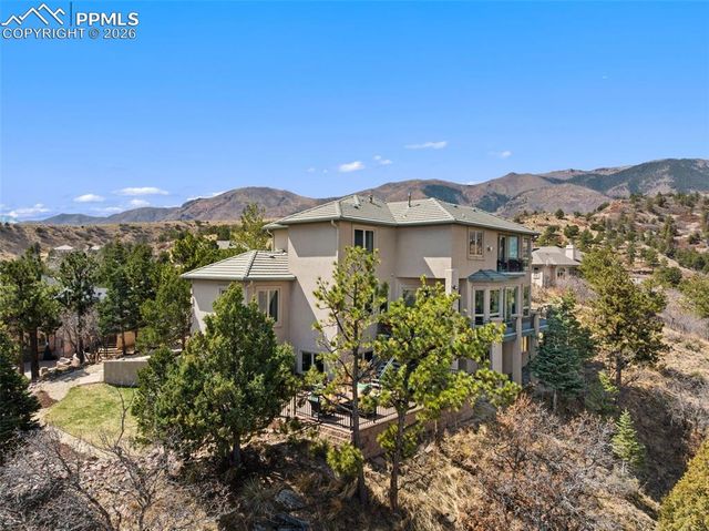 7615 Dante Way, Colorado Springs, CO 80919