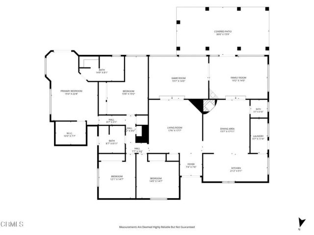 718 Calle Mandarinas, Thousand Oaks, CA 91360
