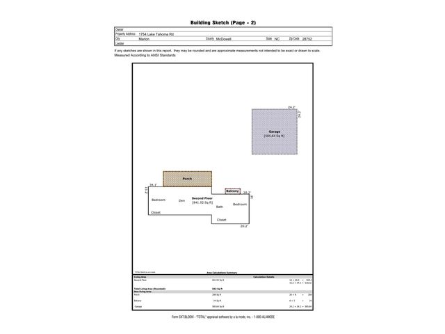 1754 Lake Tahoma Road, Marion, NC 28752