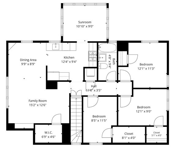 285 Hill Avenue 2, Glen Ellyn, IL 60137