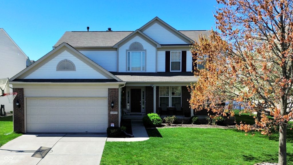 13973 Avalon E Drive, Fishers, IN 46037