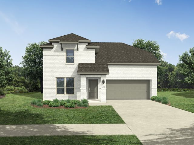 2233 Magenta Lane, Aubrey, TX 76227