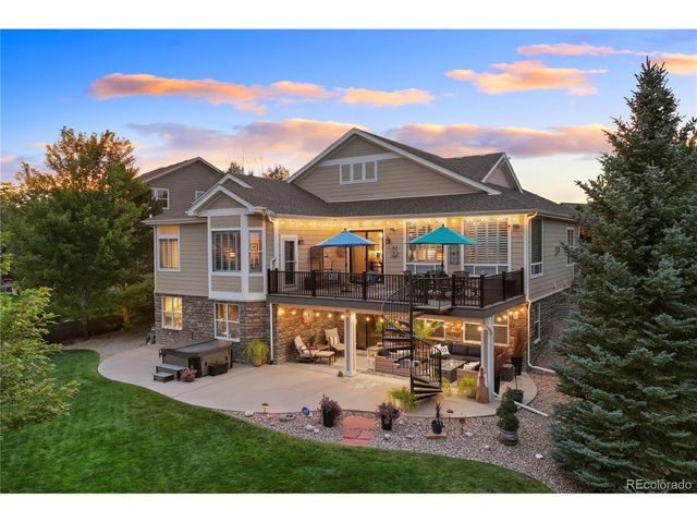 5622 Sawdust Loop, Parker, CO 80134