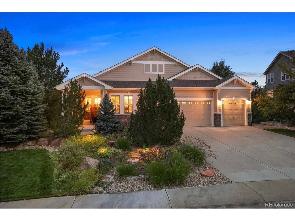 5622 Sawdust Loop, Parker, CO 80134