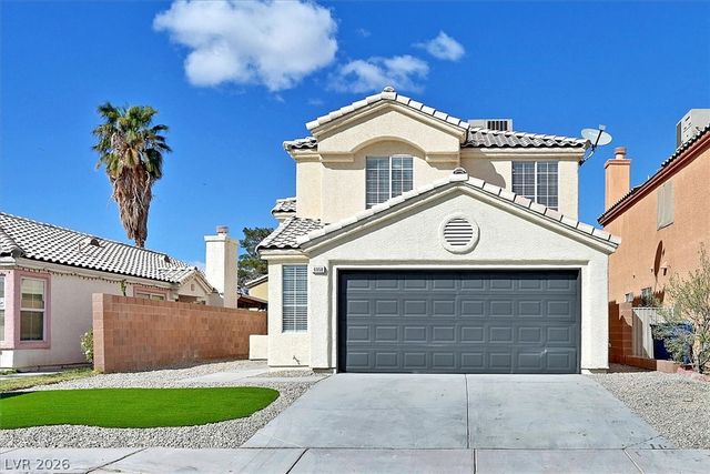 6058 Grape Blossom Avenue, Las Vegas, NV 89142