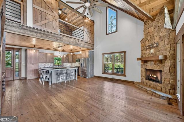 320 Amber Ridge, Blue Ridge, GA 30513