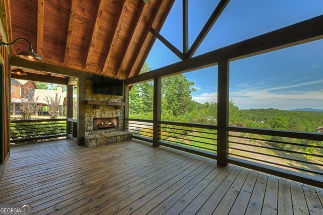 320 Amber Ridge, Blue Ridge, GA 30513