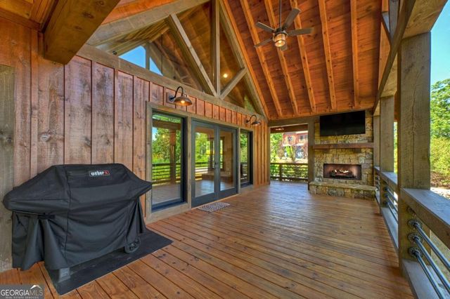 320 Amber Ridge, Blue Ridge, GA 30513