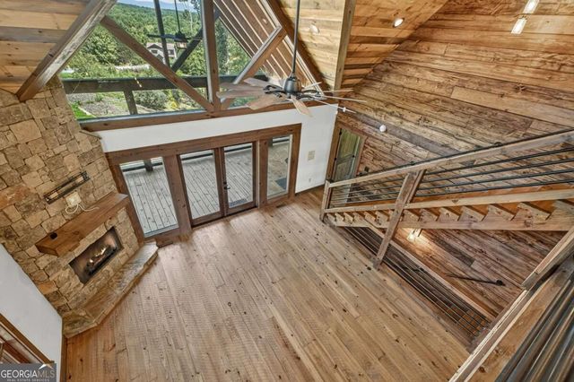 320 Amber Ridge, Blue Ridge, GA 30513
