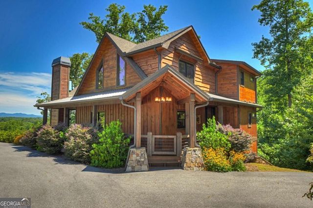 320 Amber Ridge, Blue Ridge, GA 30513