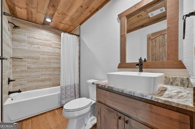 320 Amber Ridge, Blue Ridge, GA 30513