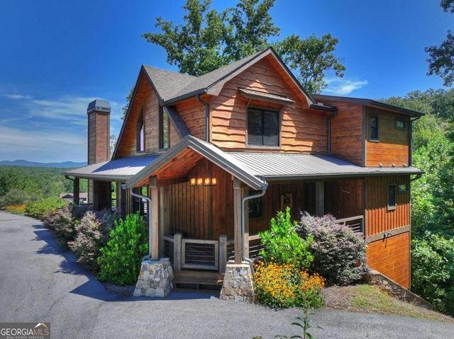 320 Amber Ridge, Blue Ridge, GA 30513