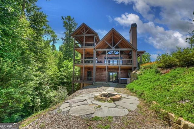 320 Amber Ridge, Blue Ridge, GA 30513
