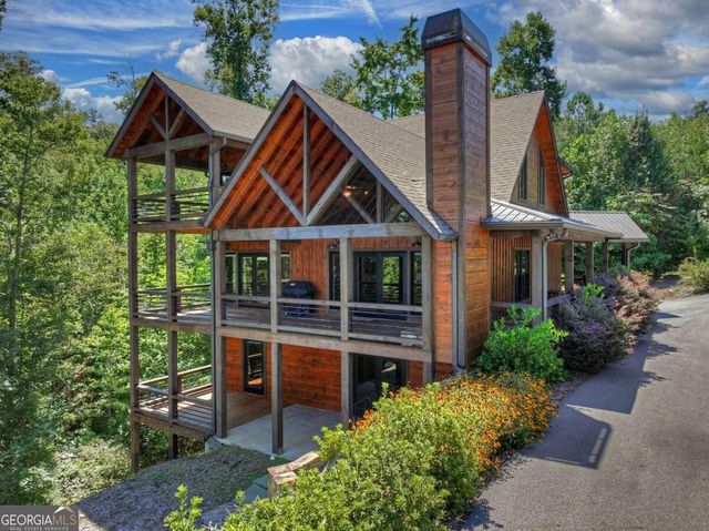 320 Amber Ridge, Blue Ridge, GA 30513