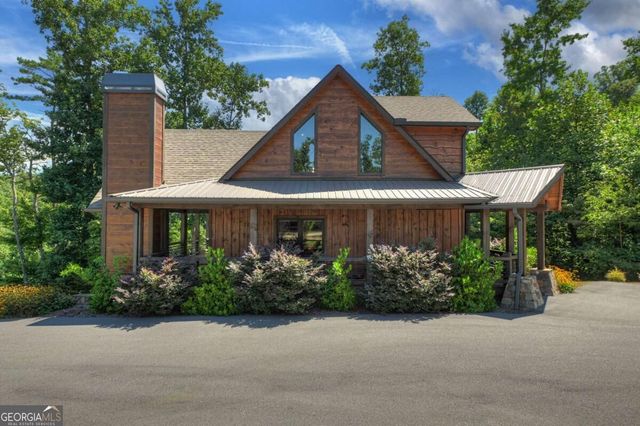 320 Amber Ridge, Blue Ridge, GA 30513